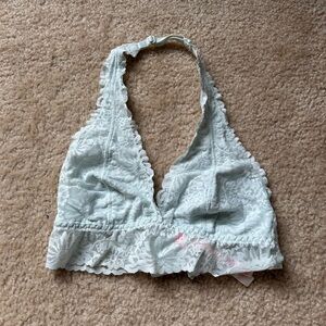 Victoria’s Secret bralette blue size small
